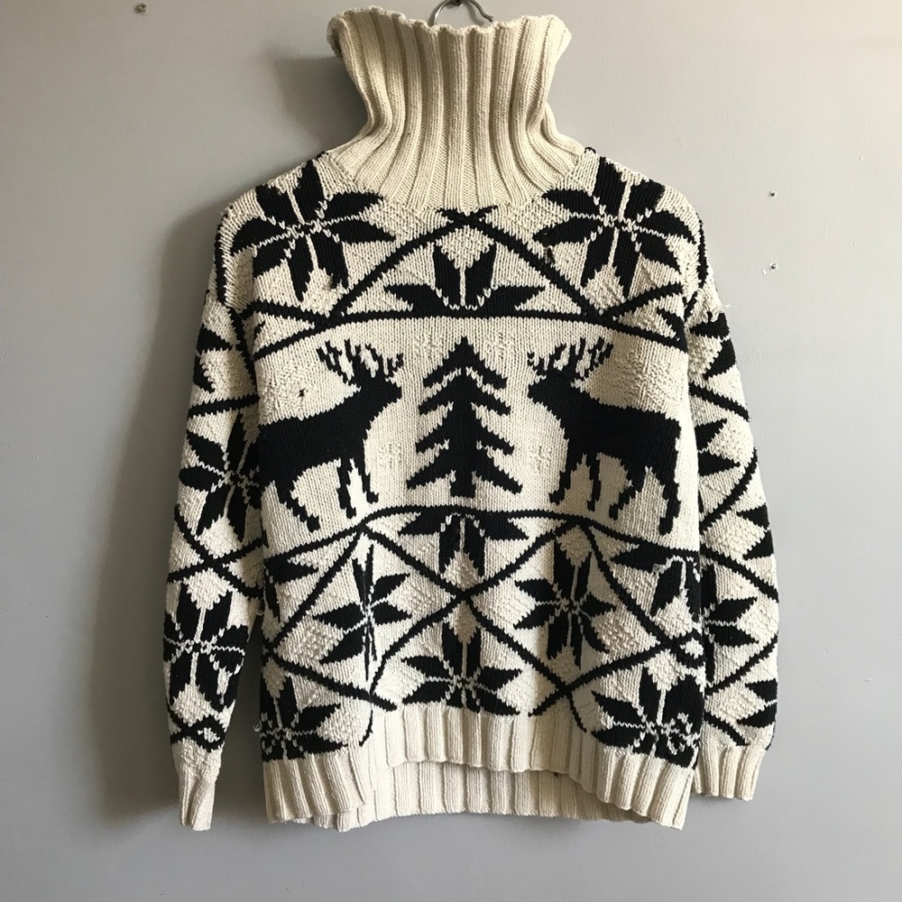 Beautiful Silk and Linen Ralph Lauren Sweater